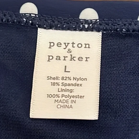 Peyton & Parker Bikini Bottom - Picture 4 of 7